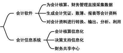 2024年《初级会计实务》第二章考点15：会计信息化